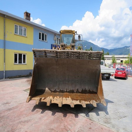 Used CATERPILLAR 988B Wheel Loader for sale